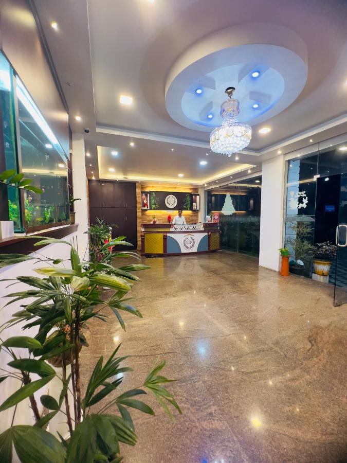 Hydel Palace Athirappilly By Bestinn Leisure Exteriér fotografie