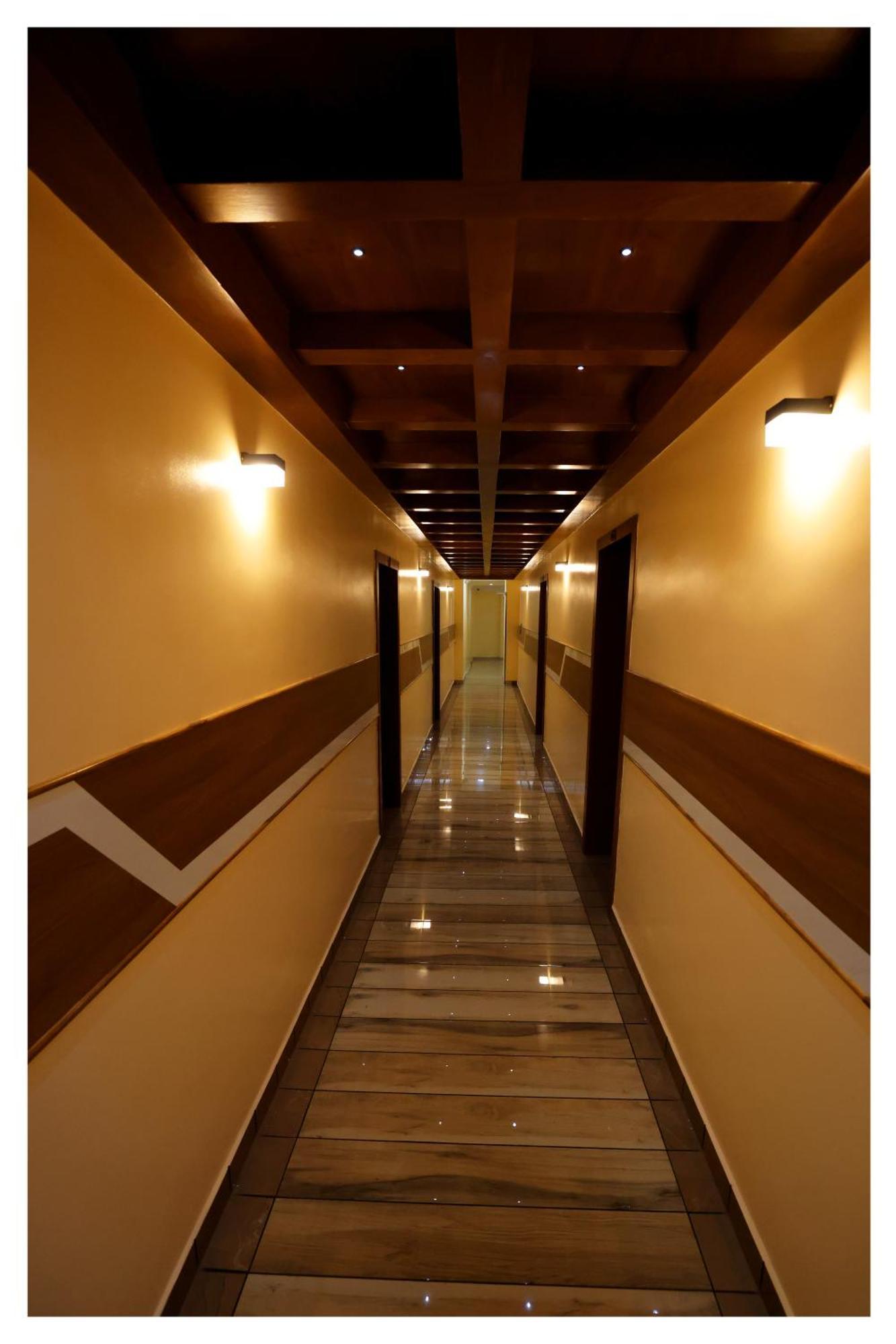 Hydel Palace Athirappilly By Bestinn Leisure Exteriér fotografie