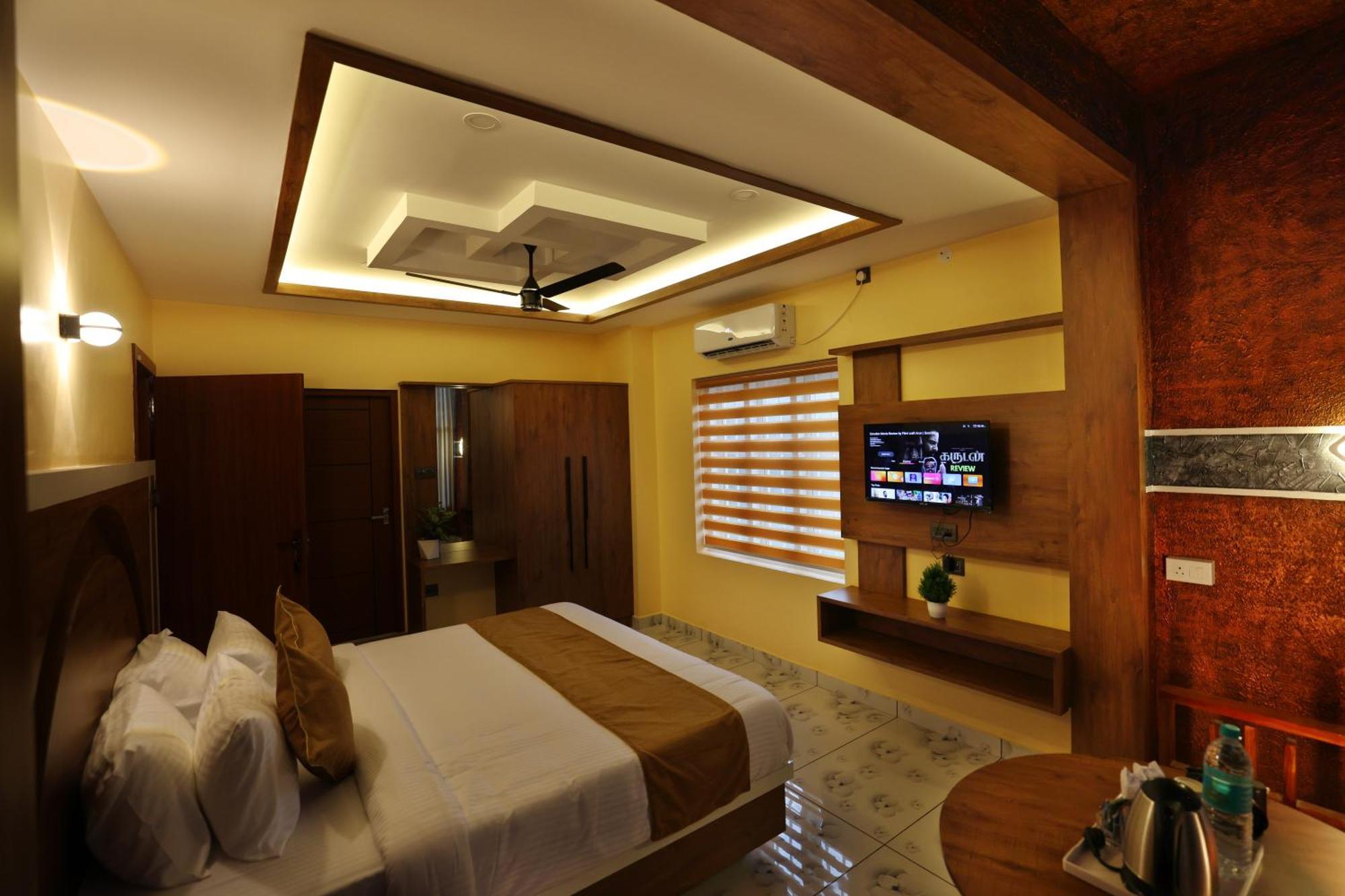 Hydel Palace Athirappilly By Bestinn Leisure Exteriér fotografie