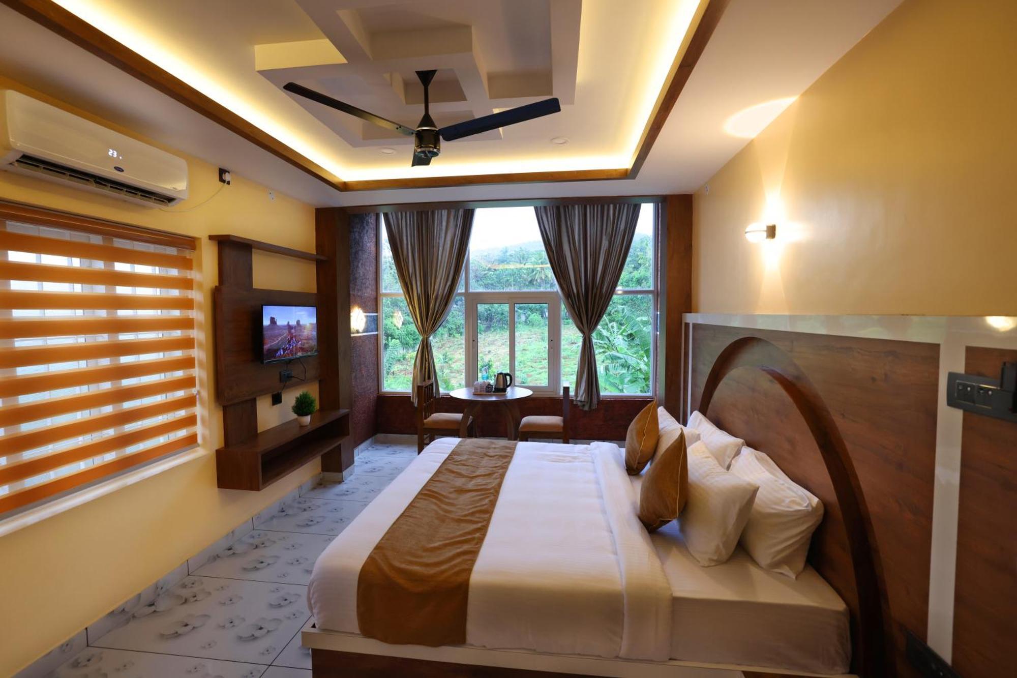 Hydel Palace Athirappilly By Bestinn Leisure Exteriér fotografie