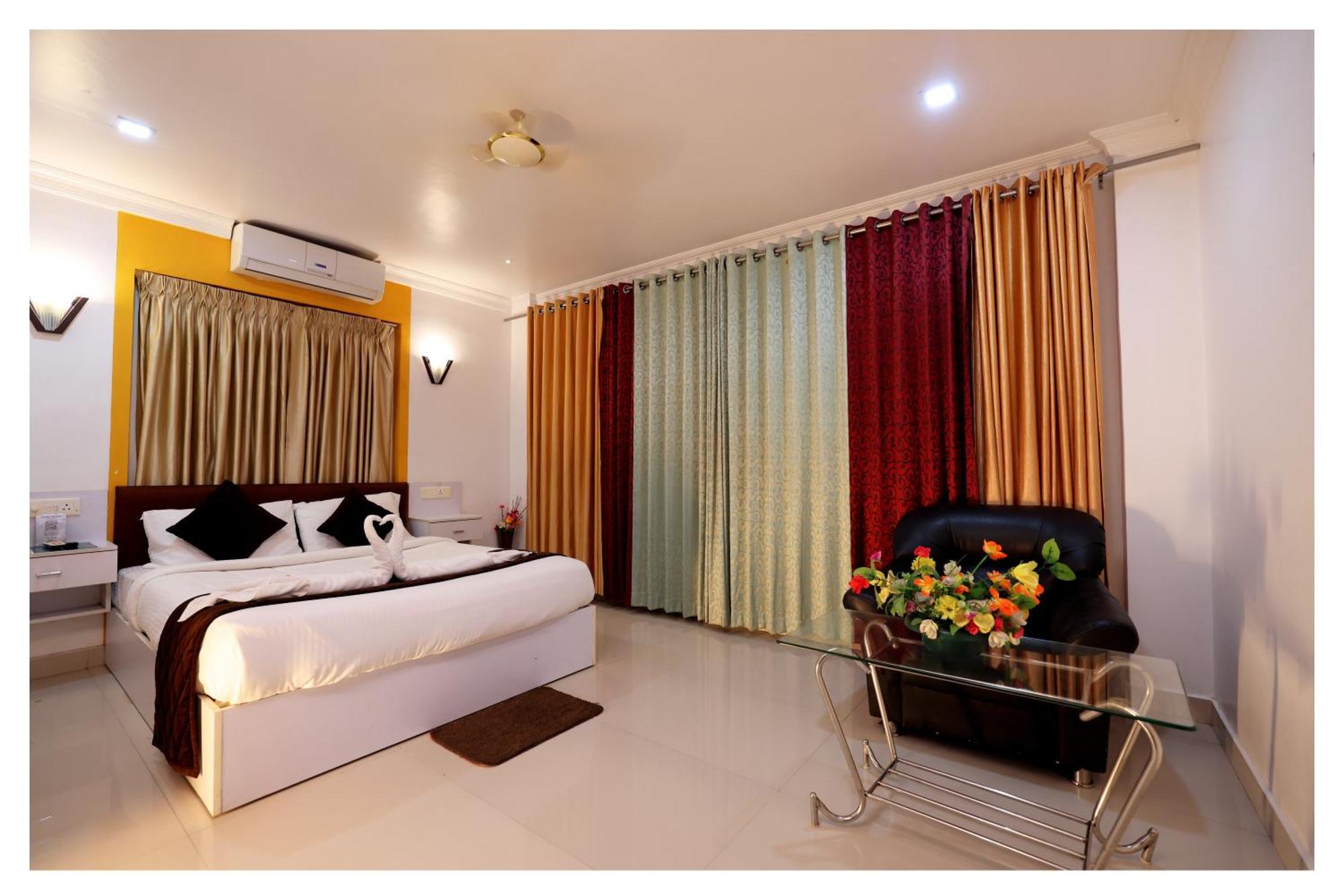 Hydel Palace Athirappilly By Bestinn Leisure Exteriér fotografie