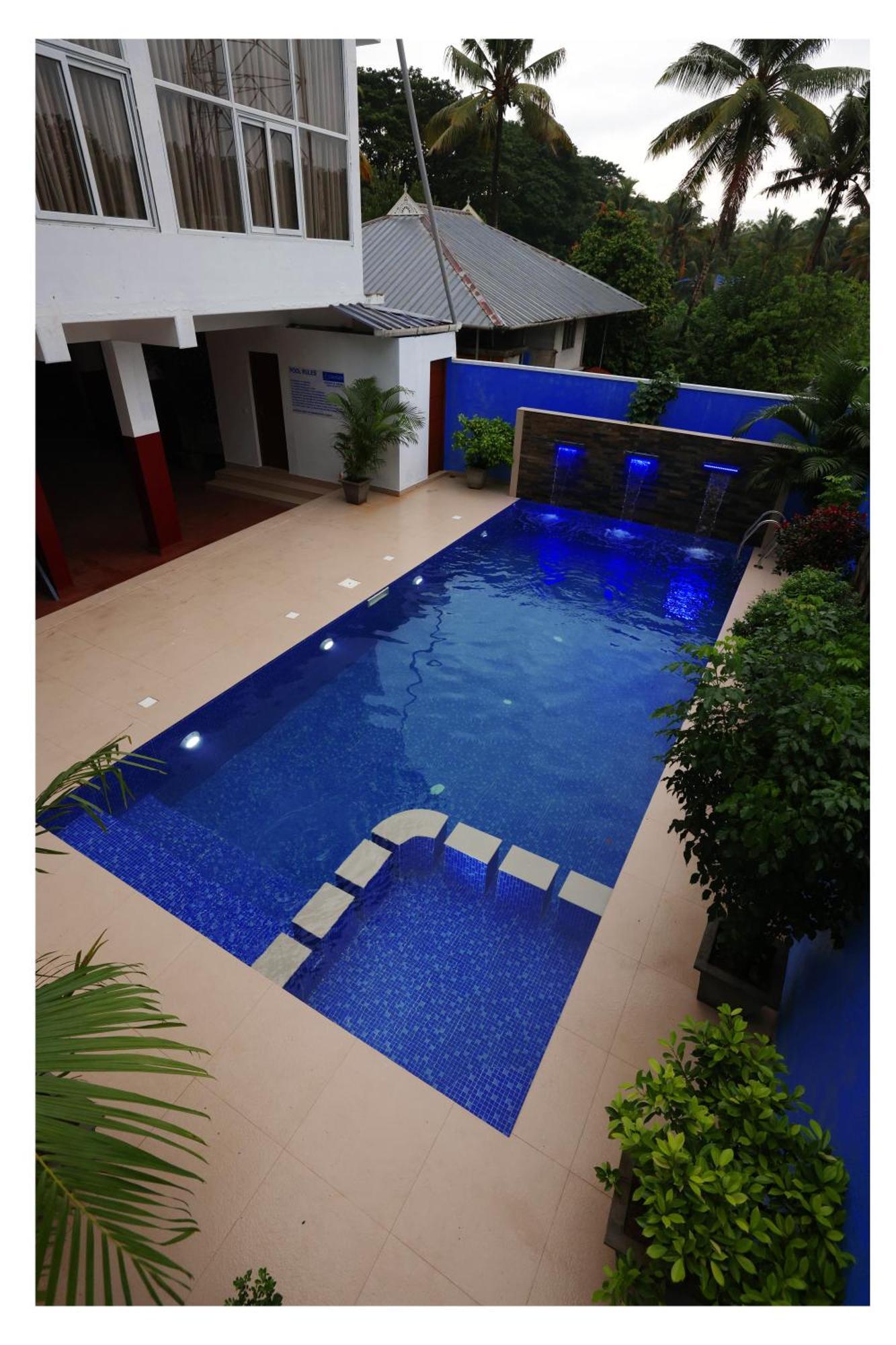 Hydel Palace Athirappilly By Bestinn Leisure Exteriér fotografie