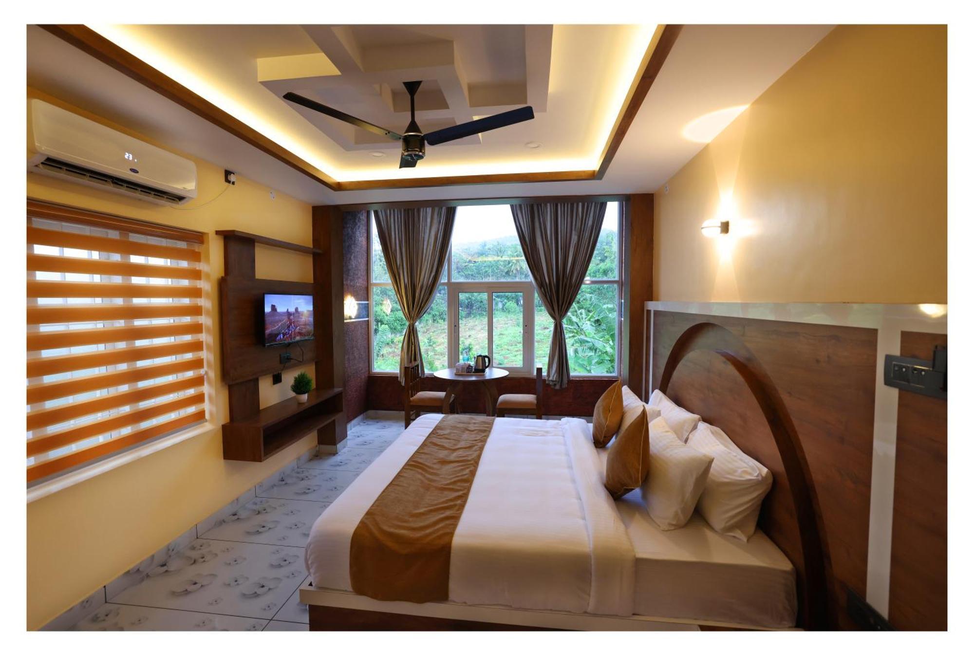 Hydel Palace Athirappilly By Bestinn Leisure Exteriér fotografie