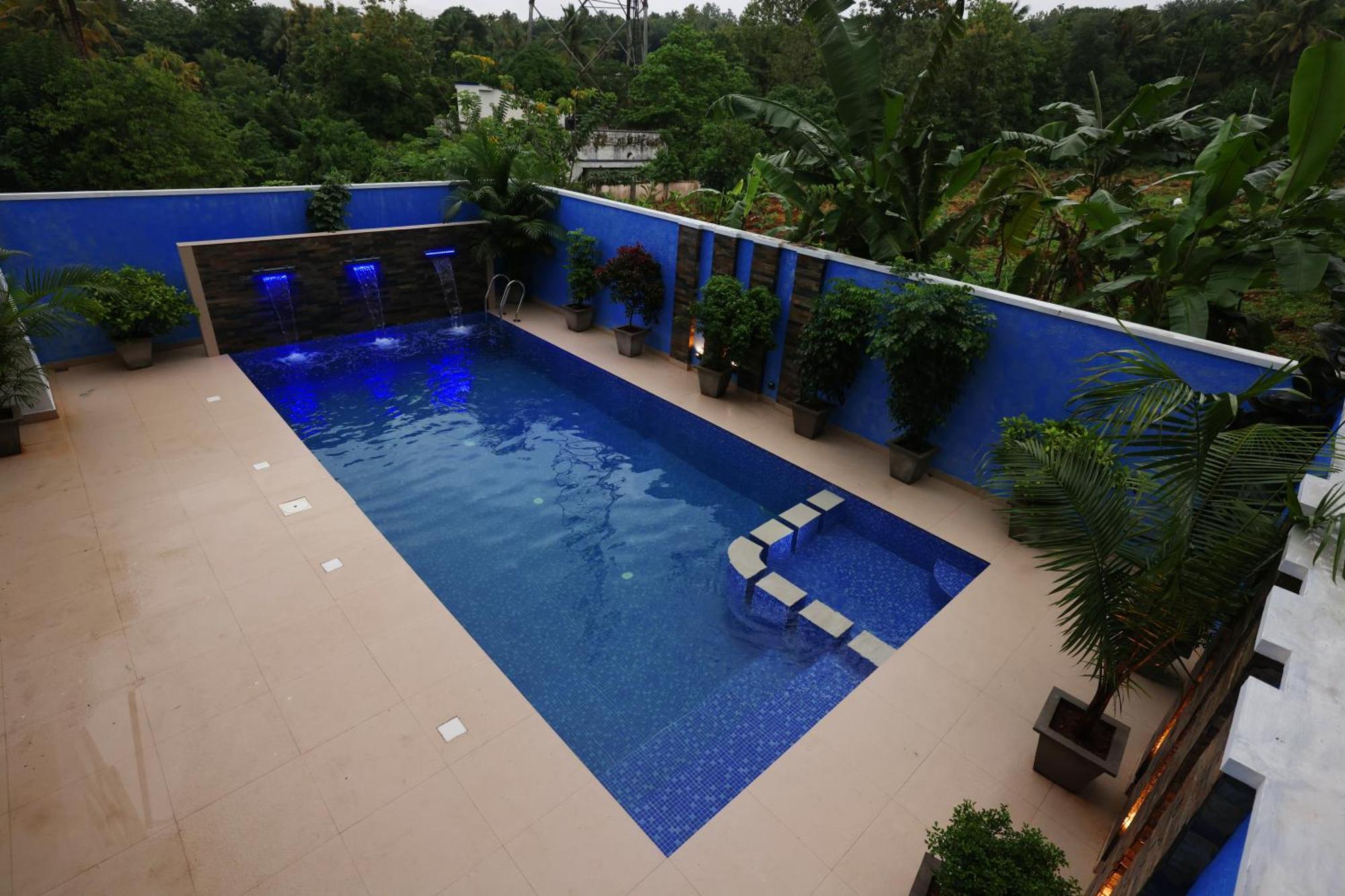 Hydel Palace Athirappilly By Bestinn Leisure Exteriér fotografie