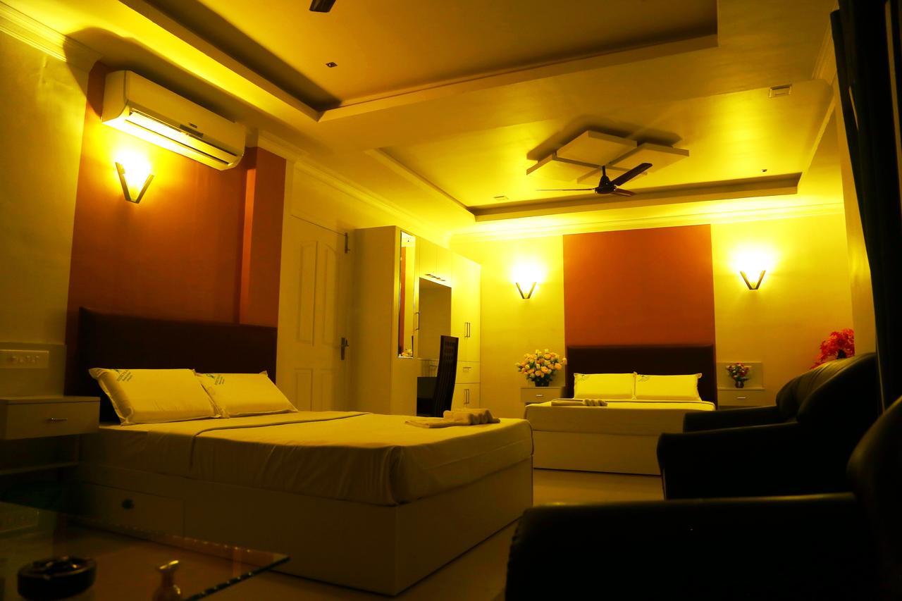 Hydel Palace Athirappilly By Bestinn Leisure Pokoj fotografie