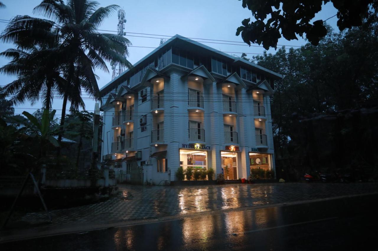 Hydel Palace Athirappilly By Bestinn Leisure Exteriér fotografie