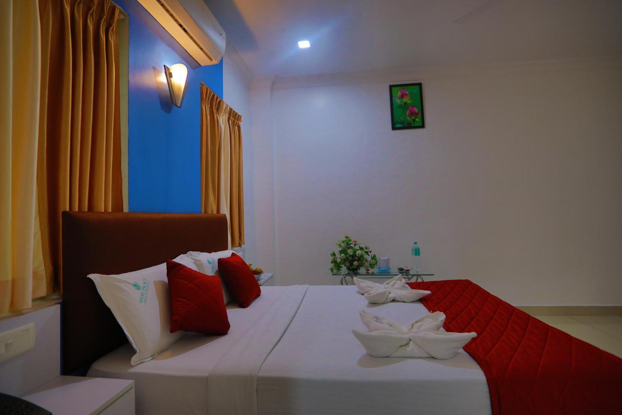 Hydel Palace Athirappilly By Bestinn Leisure Exteriér fotografie