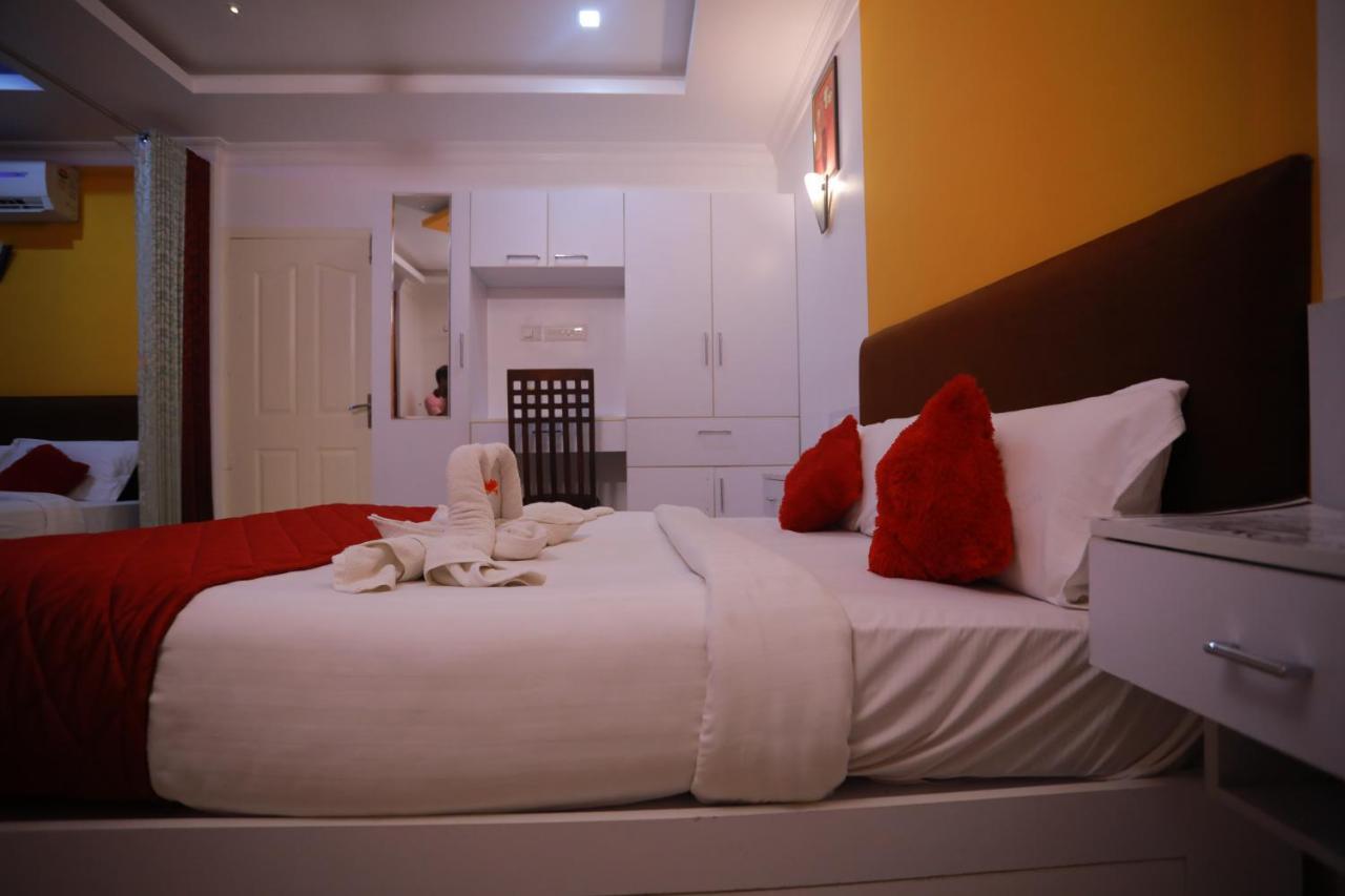 Hydel Palace Athirappilly By Bestinn Leisure Exteriér fotografie