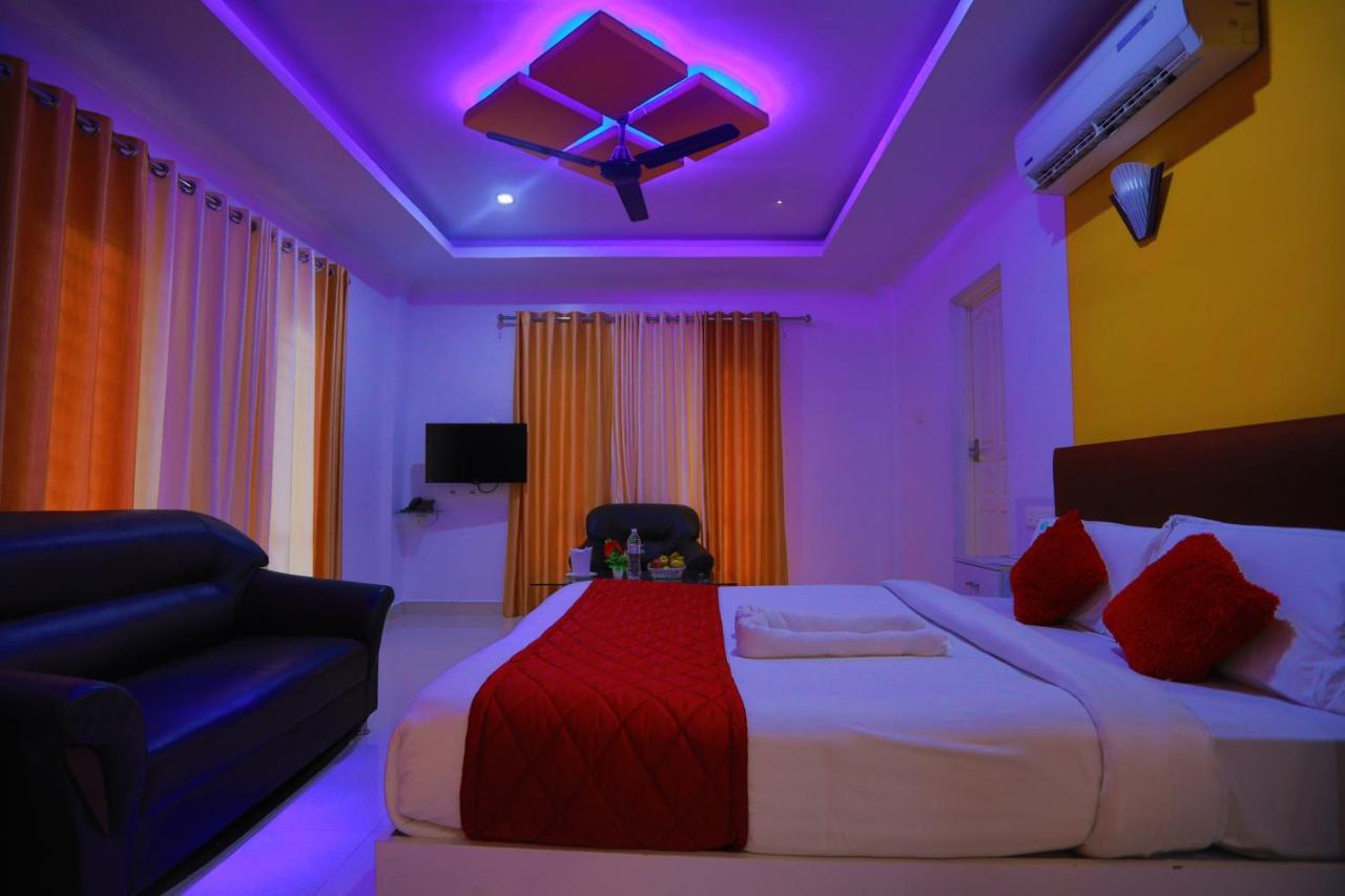 Hydel Palace Athirappilly By Bestinn Leisure Exteriér fotografie