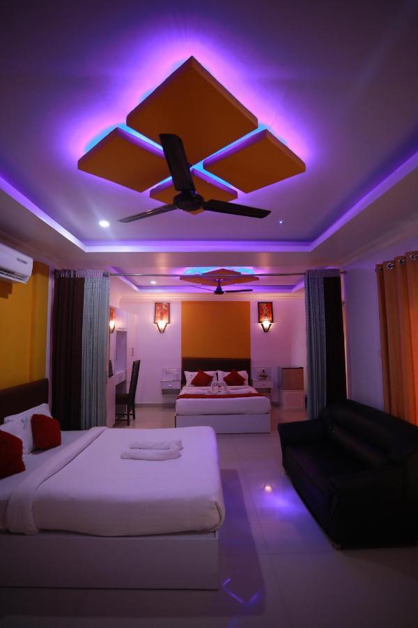 Hydel Palace Athirappilly By Bestinn Leisure Exteriér fotografie